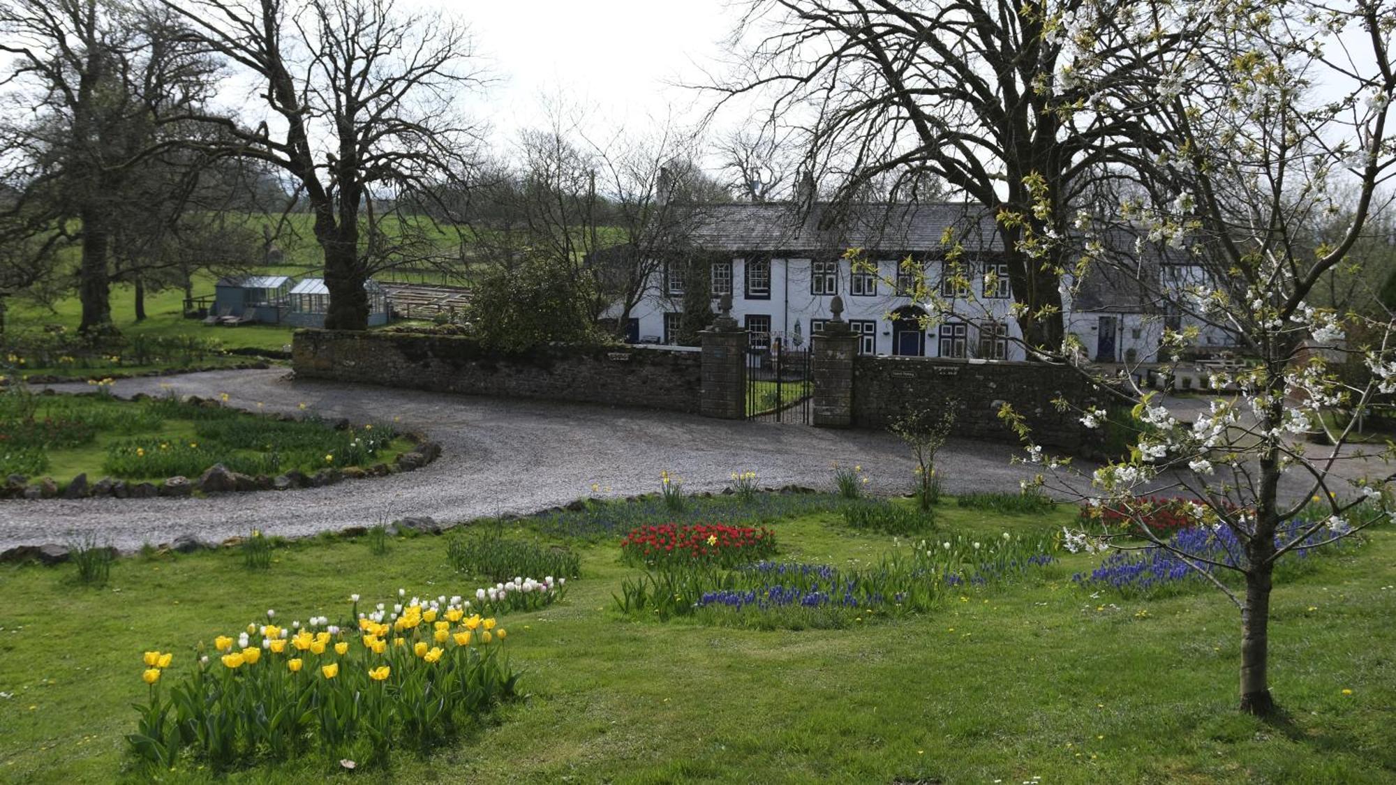 Rowrah Hall Arlecdon Exterior photo