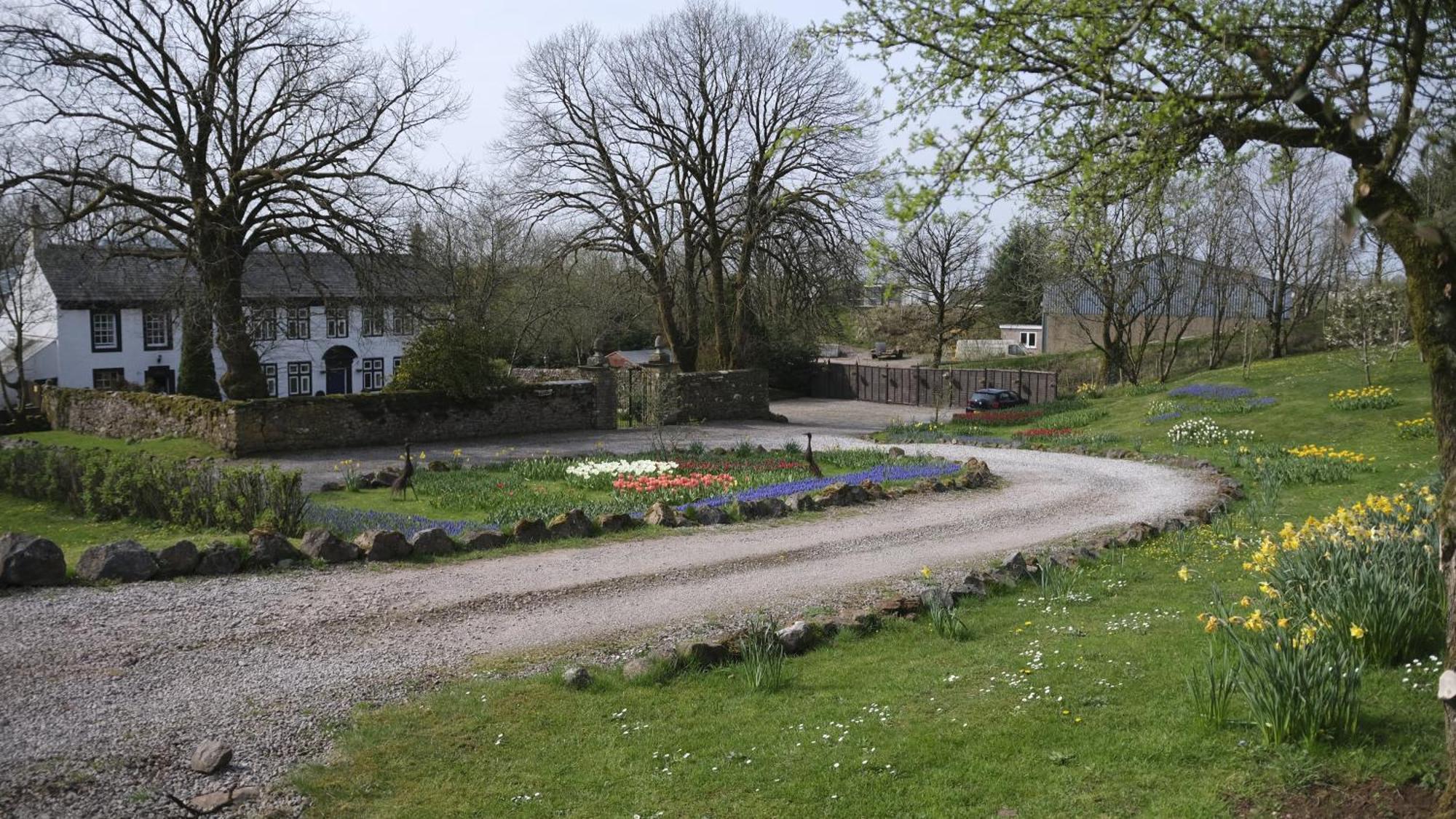 Rowrah Hall Arlecdon Exterior photo